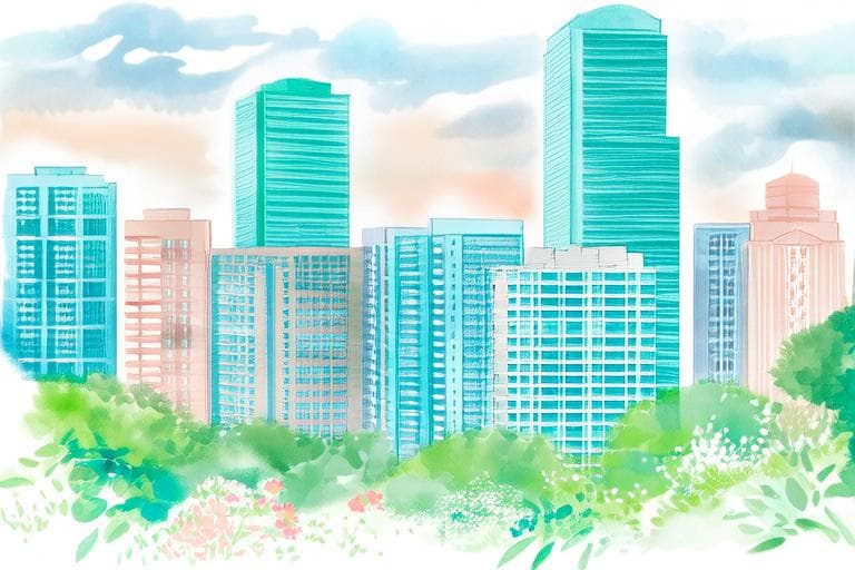 中国房地产市场：现状、挑战与未来展望