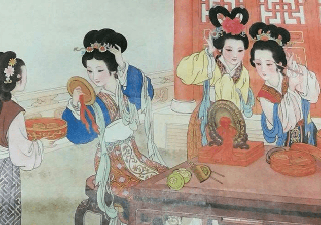 “妆奁”的“奁”怎么读？它可不读“qū”，历史上的女子的嫁妆礼仪有什么讲究呢？