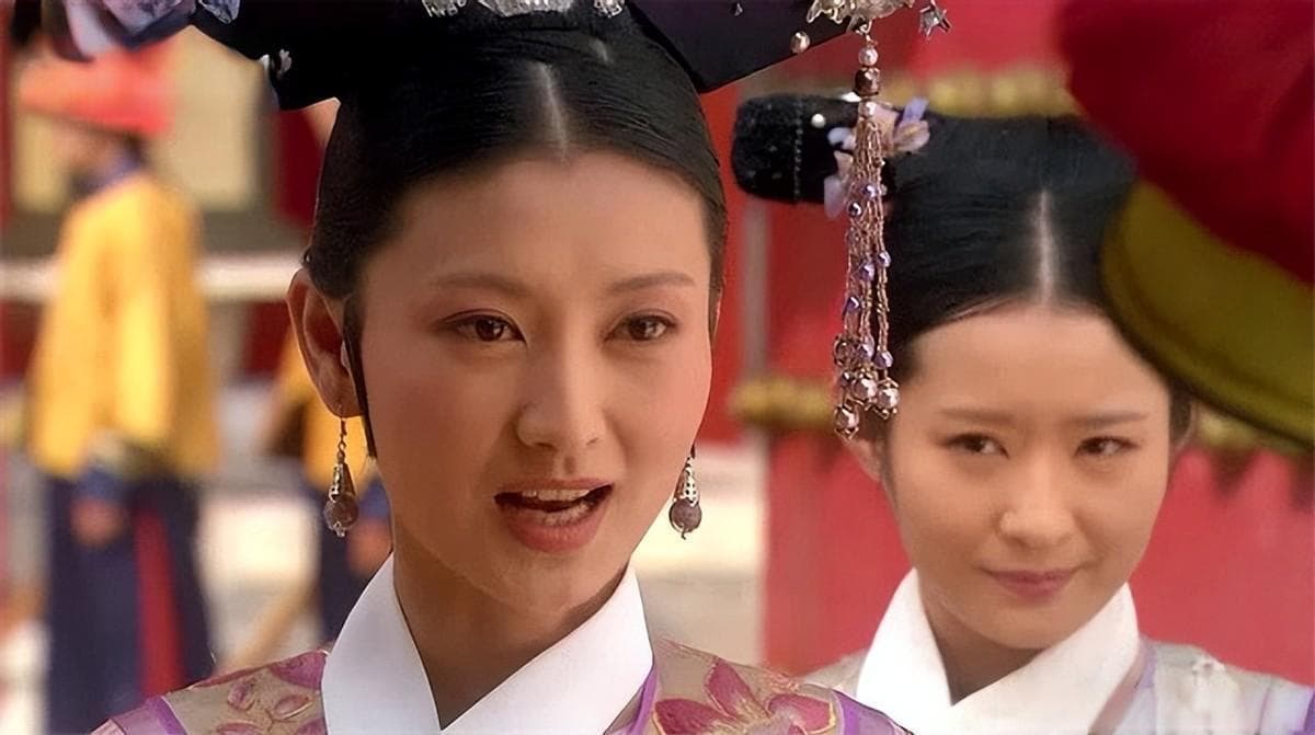 《甄嬛传》里的那些妾：地位变迁大揭秘！