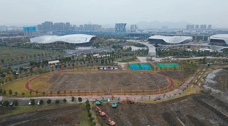 重磅！“8万座”体育场建设在即，对宁波意味着什么？