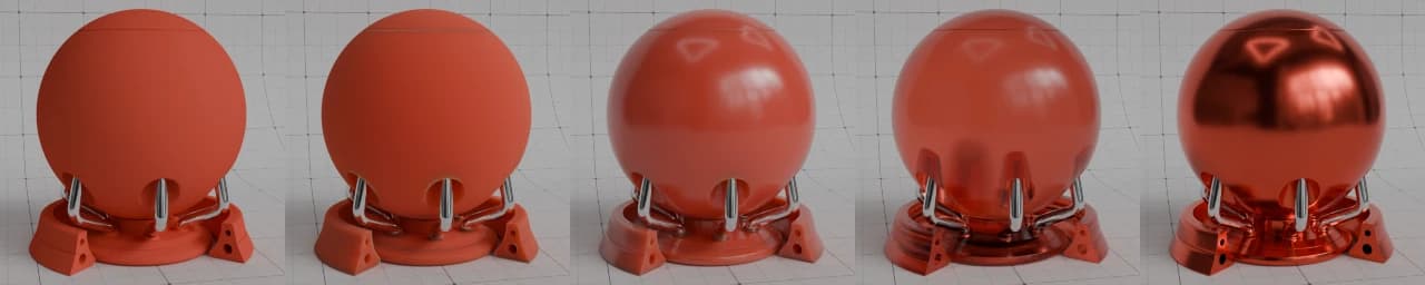 Blender 4.3 Principled BSDF材质节点详解