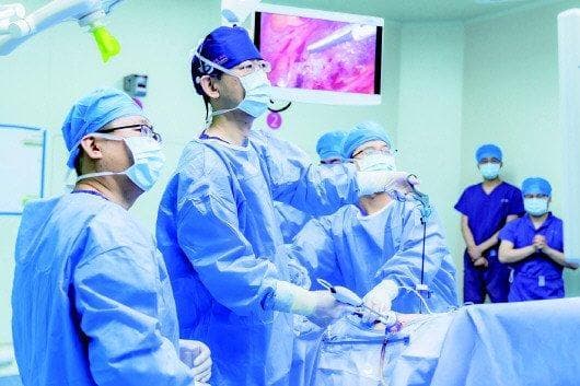 打造国内肾脏移植新高地