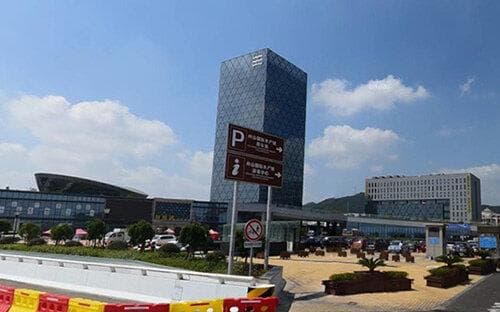 中国舟山国际水产城：东方渔都的璀璨明珠