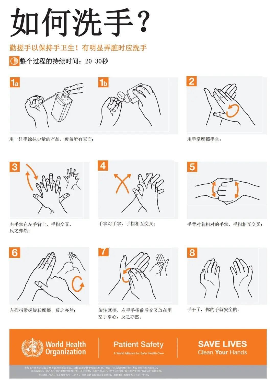 【世界手卫生日】为什么分享手部卫生知识仍然如此重要？