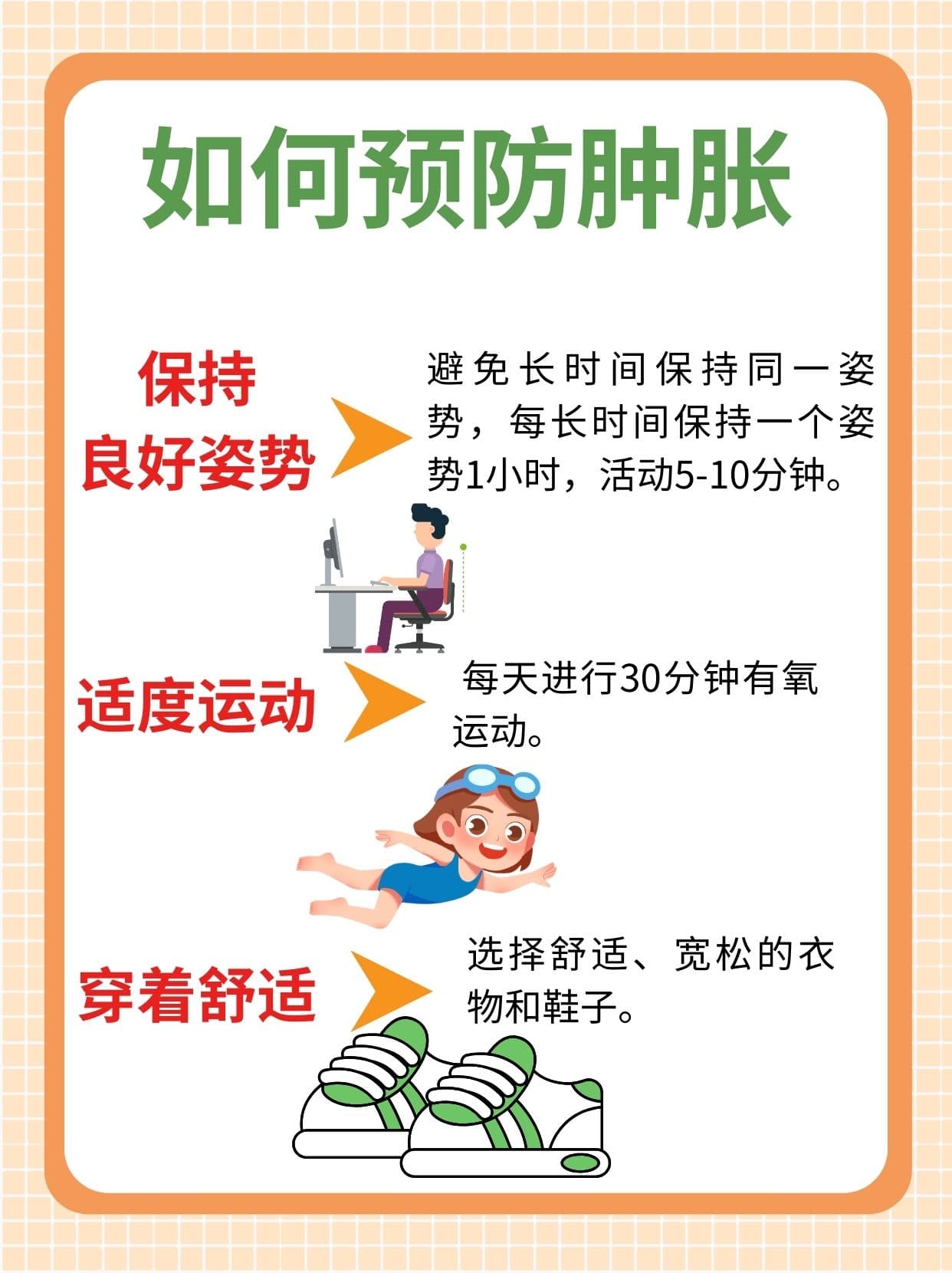 消肿良方：快速缓解肿胀的居家实用策略