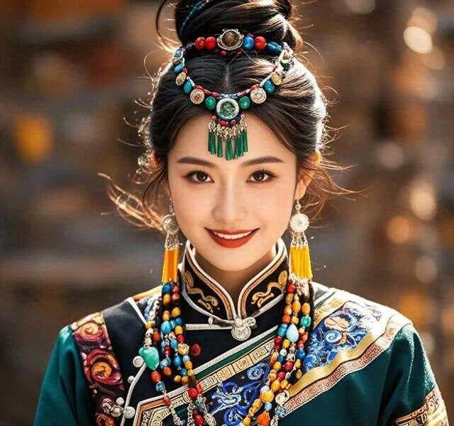 珞巴族的起源与形成