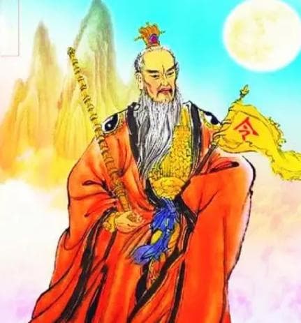 历史上真实的姜子牙——智慧与长寿的象征