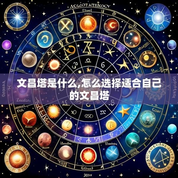 文昌塔是什么,怎么选择适合自己的文昌塔