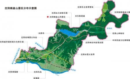 沈阳棋盘山景区游玩全攻略：景点介绍、交通指南、美食住宿推荐