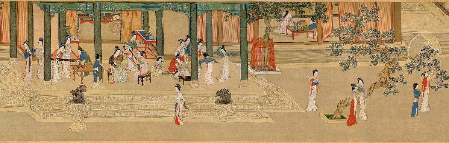 中国画颜色里藏着哪些秘密？