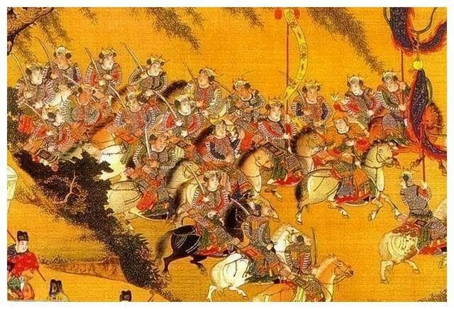 曾经打遍天下的明军三大营，后期为何菜成这样