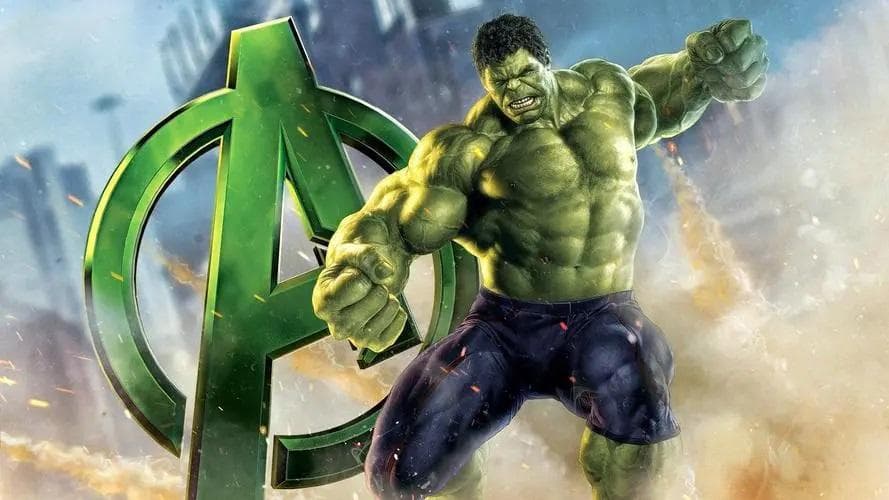 绿巨人浩克：电影、游戏、漫画中的多重世界