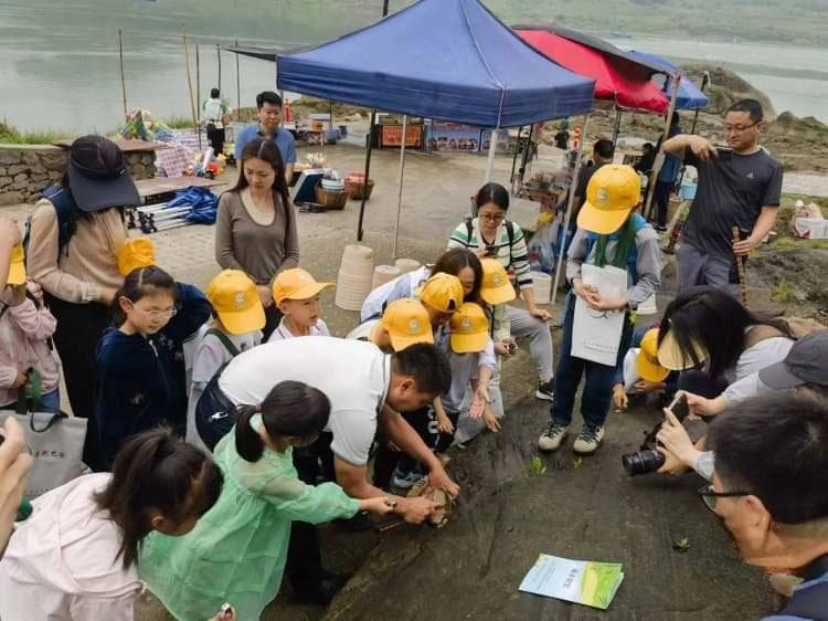 世界地球日：重庆地质专家解读“碚”与“沱”成因