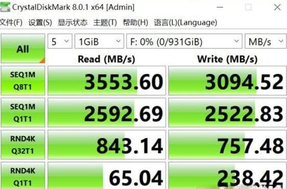 硬盘PCIe 3.0和4.0的区别