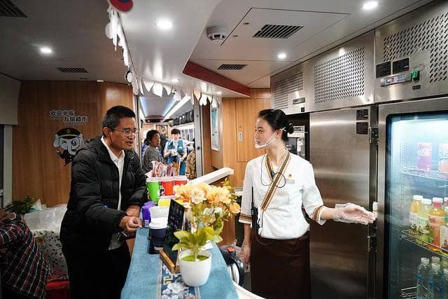 中老铁路：跨国之旅的便捷与惊喜