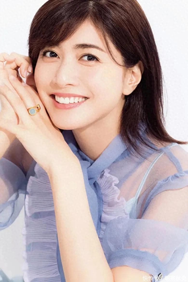 日本娱乐圈40岁+女明星：她们的成熟魅力，才是娱乐圈的天花板！