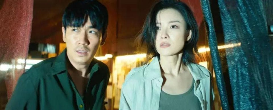 佟丽娅&陈思诚：重返荧幕再合作，公益路上共前行
