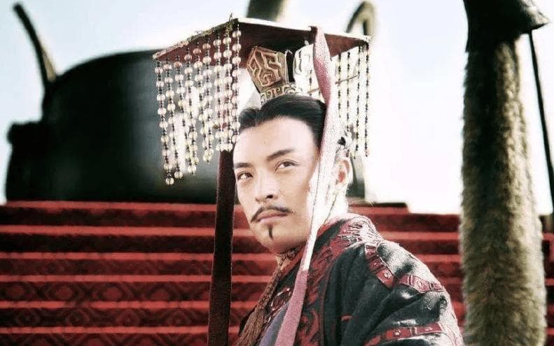 秦始皇：从少年质子到千古一帝的传奇成长