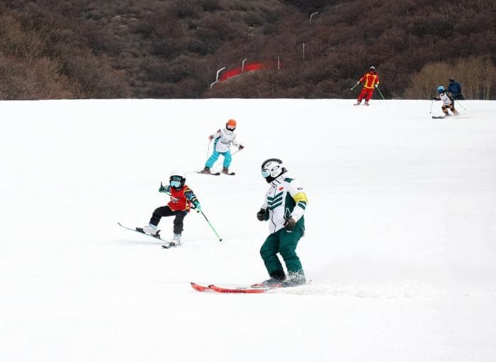 文化和旅游部发布12条全国冰雪旅游精品线路