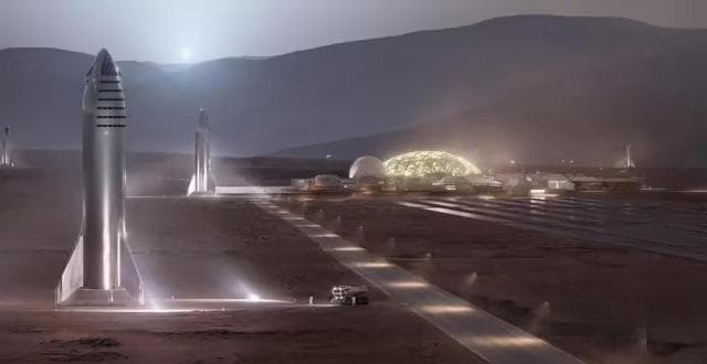 专家质疑马斯克火星移民计划可行性：可能会引发人道主义灾难