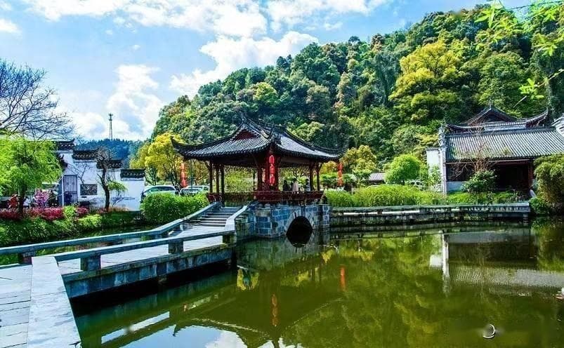 江西十大必玩古镇，你去过几个？
