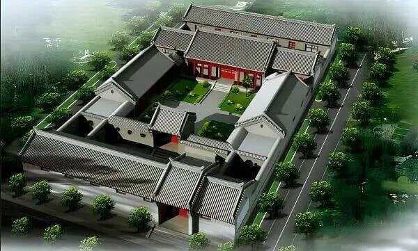 北京四合院：历史、文化与风水布局的完美融合