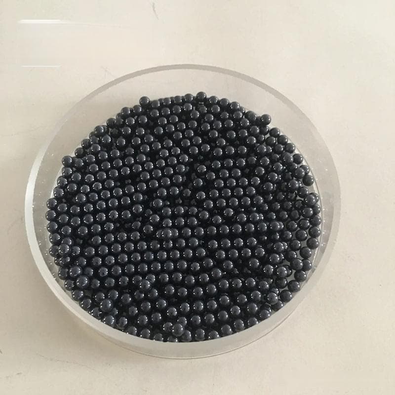 探索无压烧结最佳路径：氮化硅陶瓷球工艺优化与性能探讨