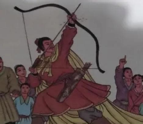 百步穿杨：古代箭术的极致与现代解读