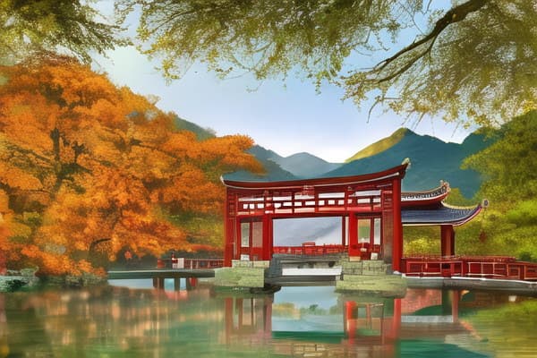 河北秋季旅游攻略：探寻秋色里的古韵风情