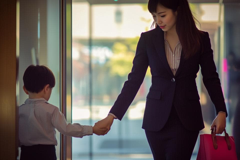 给领导带娃、跑腿，上下级的边界在哪里