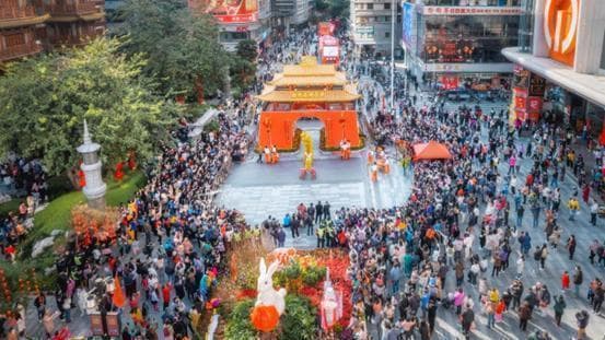 广州十大非遗节庆活动发布，传统魅力激发新动力