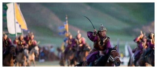 1632年：林丹汗的末路与蒙古帝国的衰亡