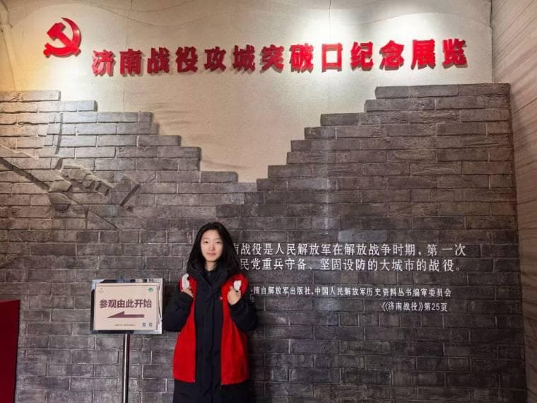 走进解放阁，探寻红色文化