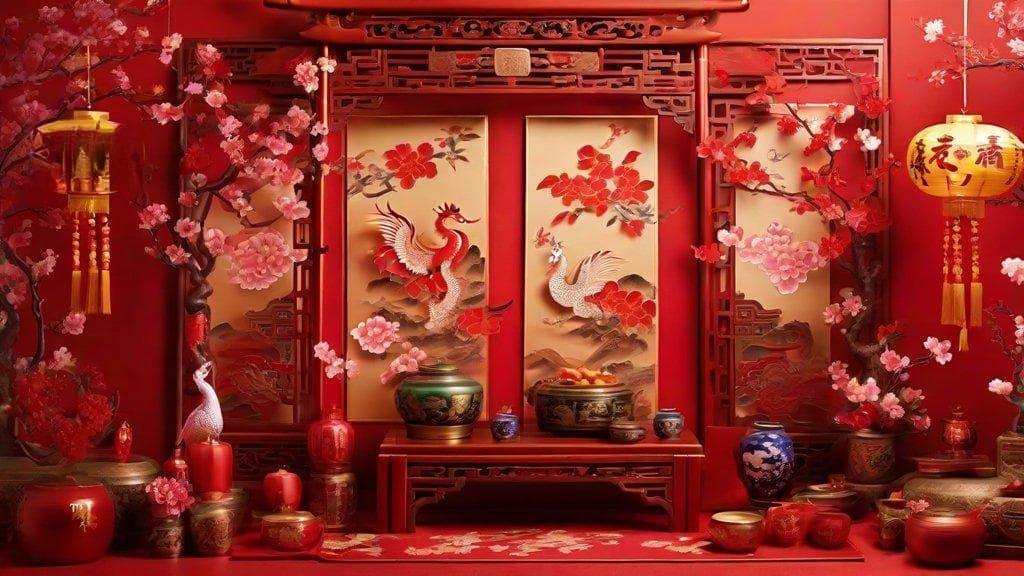 兔年春联创作指南：从传统到现代，教你写出独特祝福