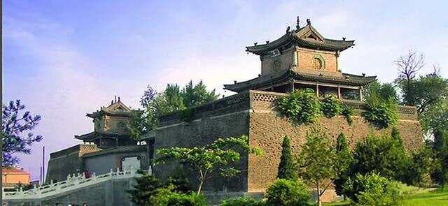 山西长治旅游景点攻略