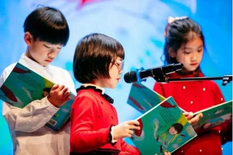 长安长安美育系列活动：朗诵专项活动激情启航，声音传递文化自信