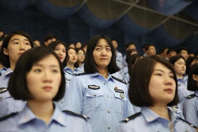 女生读警校到底有多累？真相曝光！看完这篇再决定要不要报考