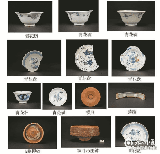 考古揭示德化古窑“生产力爆表”