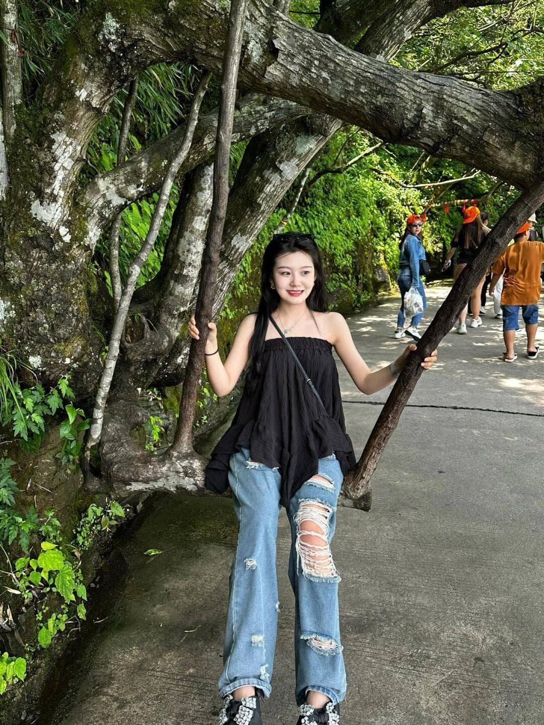 张家界4天摄影攻略：天门山到武陵源，闺蜜游拍出电影感