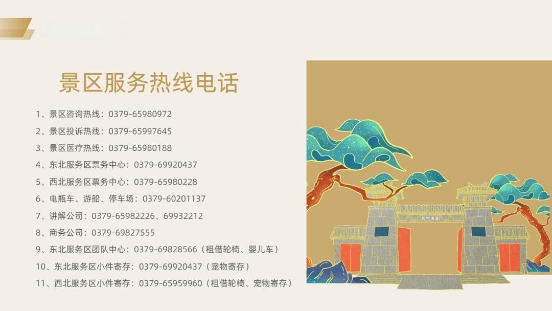 龙门石窟景区游客热门问题解答