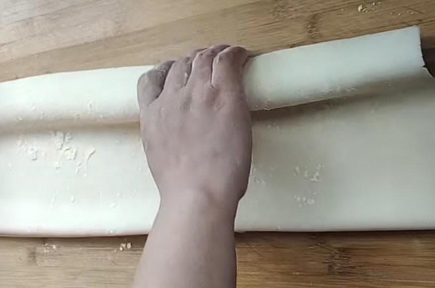 自制手擀面：筋道爽滑的秘密