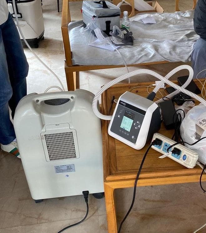 双水平呼吸机适合哪些人？家用老人使用体验与选择建议
