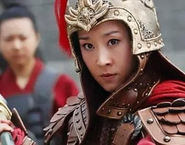 穆桂英：宋朝女英雄的战功与传说