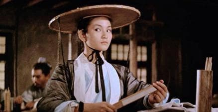 一代女侠郑佩佩：人生最难是豁达