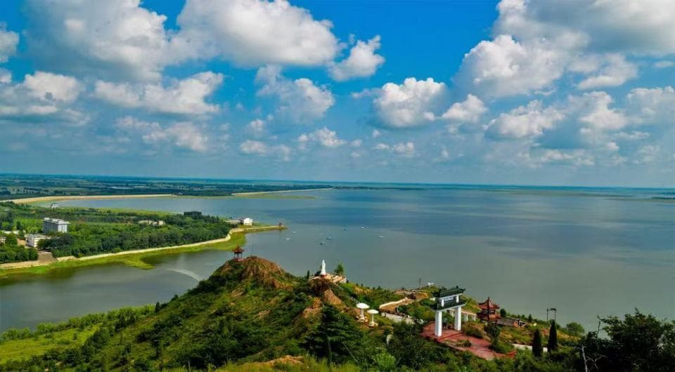 走近美丽河湖 ｜ 潍坊：峡山水库