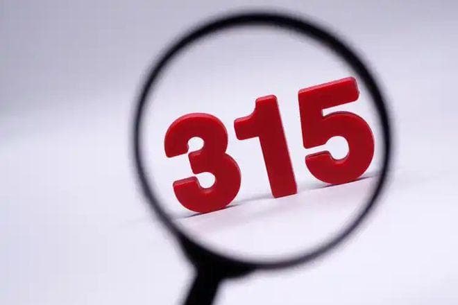 315打假日是什么意思？315是什么日子？