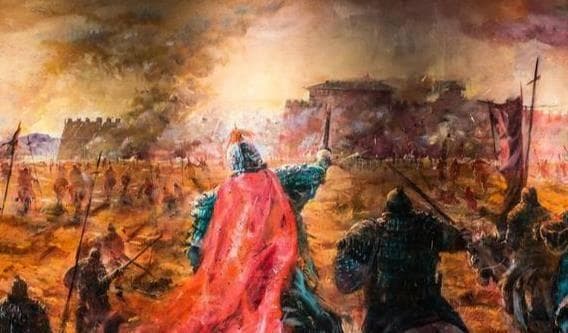 历史解密：为何刘邦能在楚汉战争中胜利，真的怪项羽太年轻？