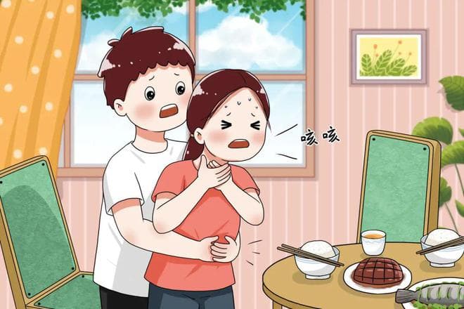 生命的拥抱——海姆立克急救法