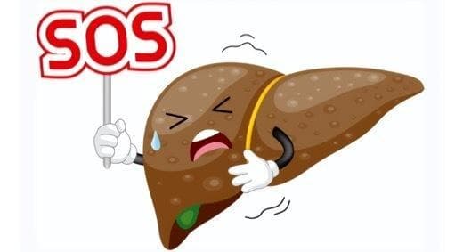 肝不好，脸上会有这3种'黑'！若占1个，那是肝在喊'救命'!