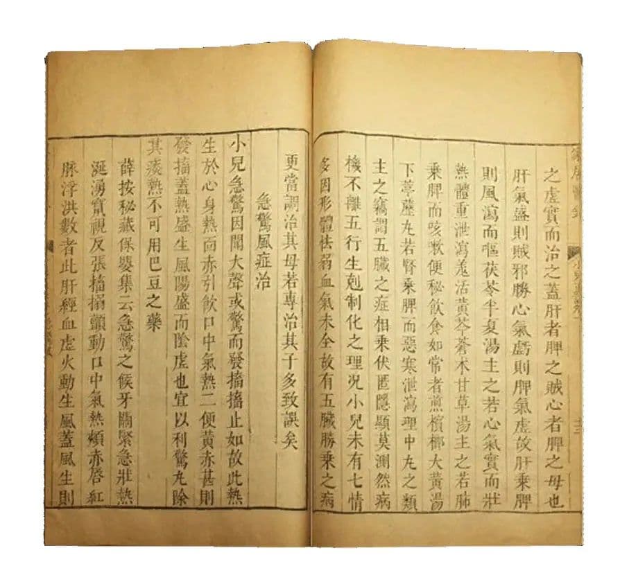 《小儿药证直诀》-一部专门论治小儿疾病的著作！